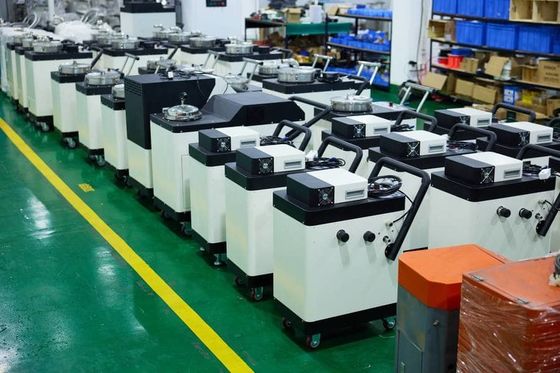 Purificatore di fluidi di taglio, rimuove olio galleggiante, prodotto in Cina