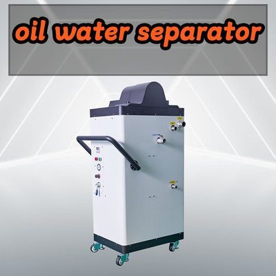 Centro di lavorazione CNC attrezzature di separazione dell'acqua e dell'olio lavorazione di metalli ad alta precisione