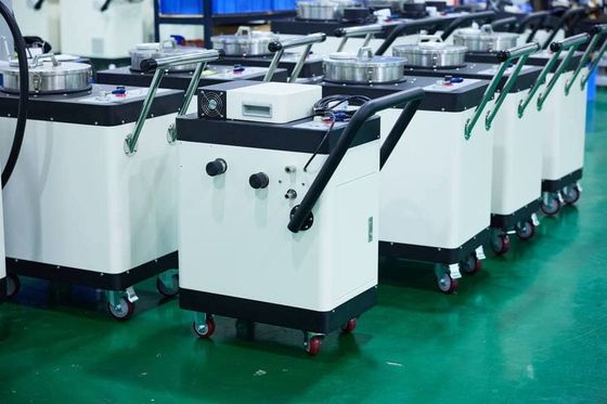 Taglio separatore olio-acqua fluido, aumentare la durata di servizio, Purificazione online, senza bisogno di spegnere