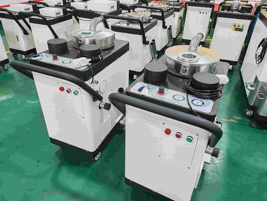 Rimozione di scorie CNC multifunzionale, aspirapolvere, aspirazione di fogli di ferro, rimozione di scorie