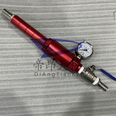 Dispensatore di liquidi da 1000L/h per energia elettrica senza materiali di consumo