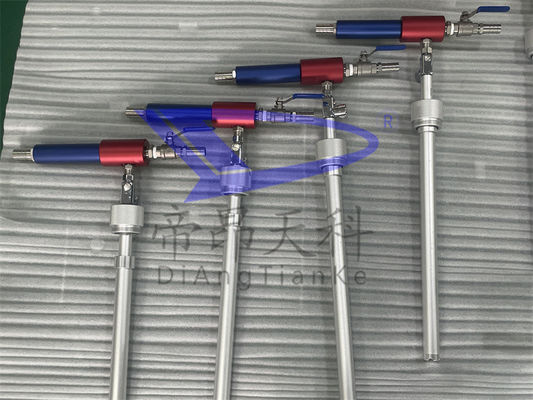 Dispensatore di liquidi da taglio, semplice e pratico, di piccole dimensioni