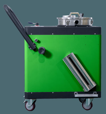 Macchine per la rimozione di fanghi a chip di capacità 8000L OEM Contract Manufacturing